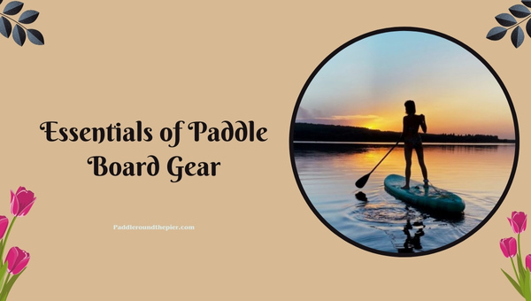 Essentials of Paddle Board Gear