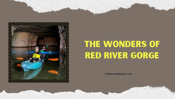 The Wonders of Red River Gorge Kayaking