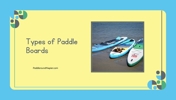 Choose A Paddle Board