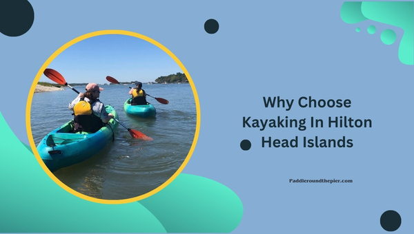Why Choose Kayaking In Hilton Head Islands