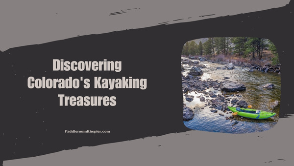 Colorado kayaking