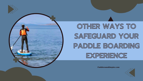 Paddleboard Lock