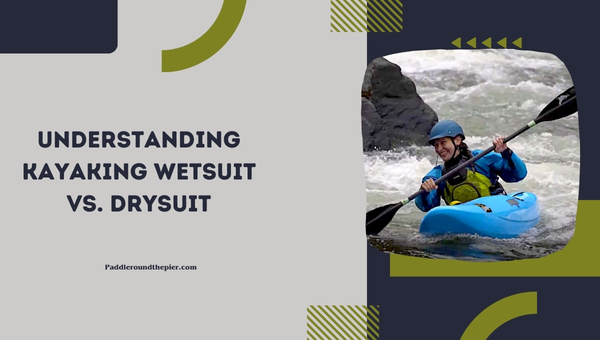 Understanding Kayaking Wetsuit Vs. Drysuit