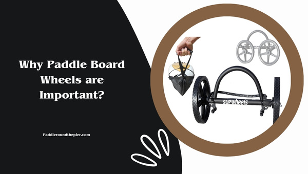 Why Paddle Board Wheels are Important?