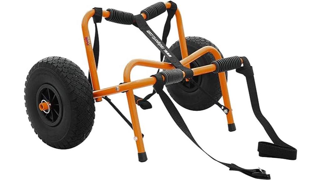 RAD Sportz Kayak Trolley