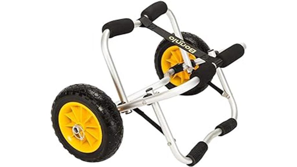 Bonnlo Kayak Cart