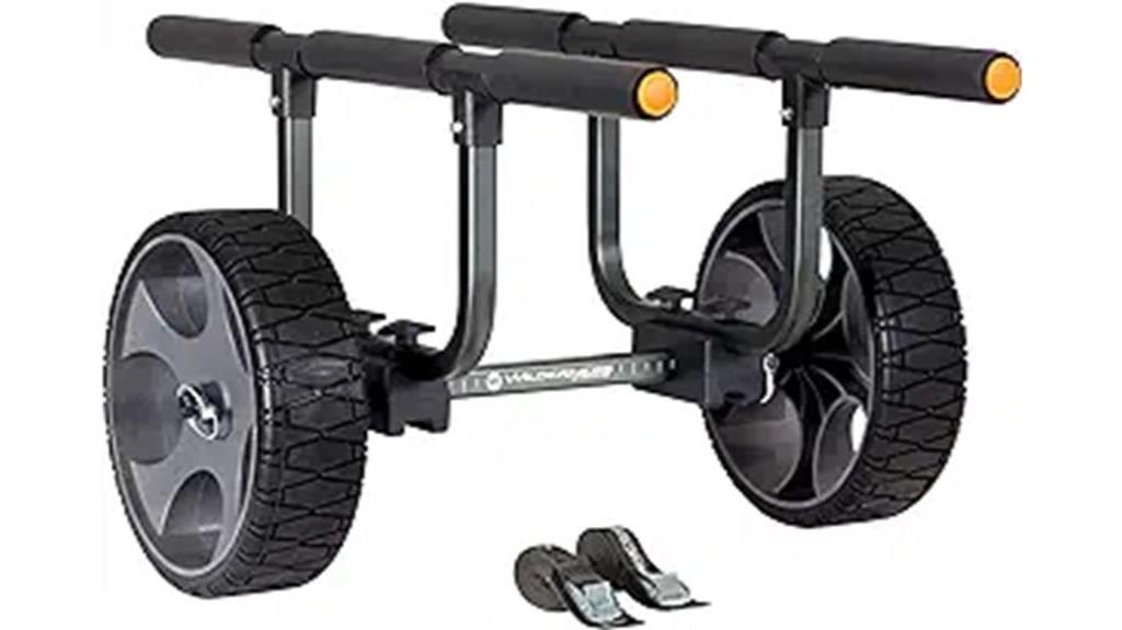 Wilderness Systems Heavy Duty Kayak Cart