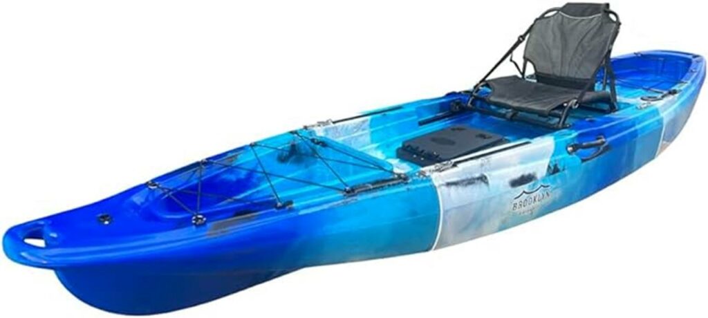 Best Modular Kayaks: BKC MPK12 Modular Kayak