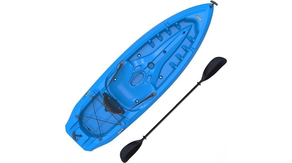 Best Modular Kayaks: Lifetime Lotus Sit-On-Top Kayak