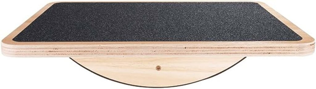 StrongTek Wooden Balance Board