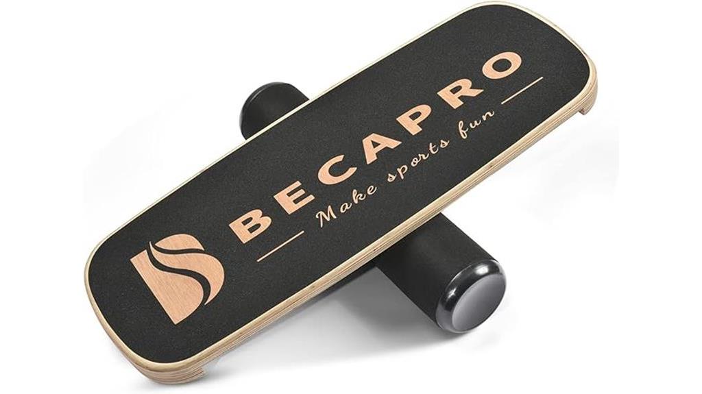 BECAPRO Balance Board Trainer