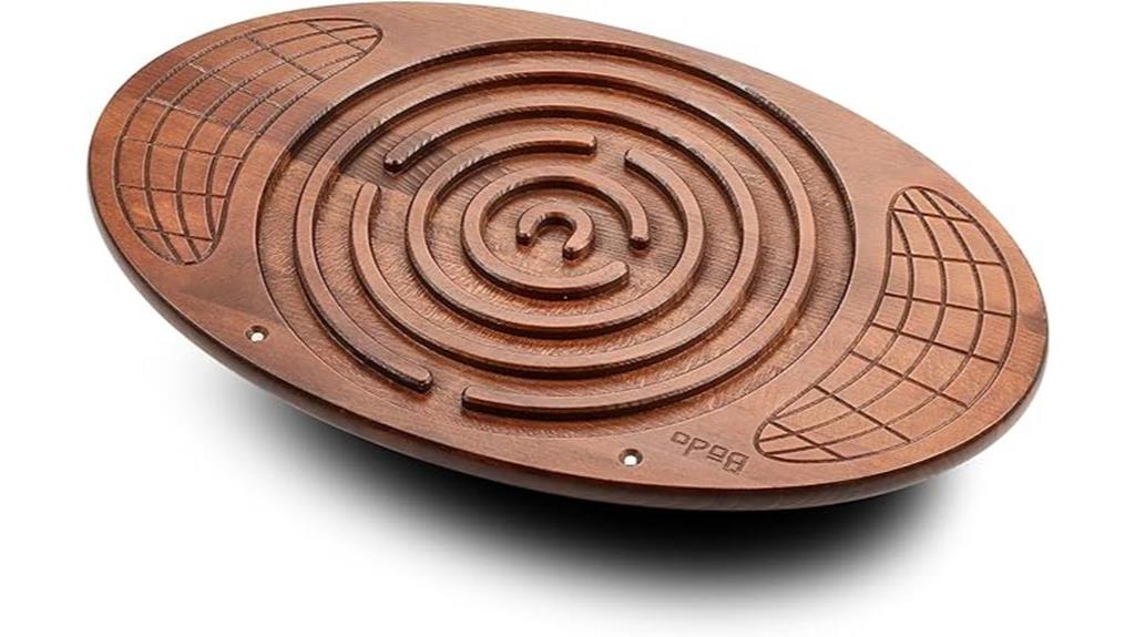 Maze Balance Board