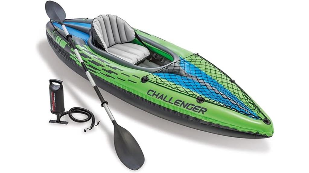 INTEX Challenger Kayak K1
