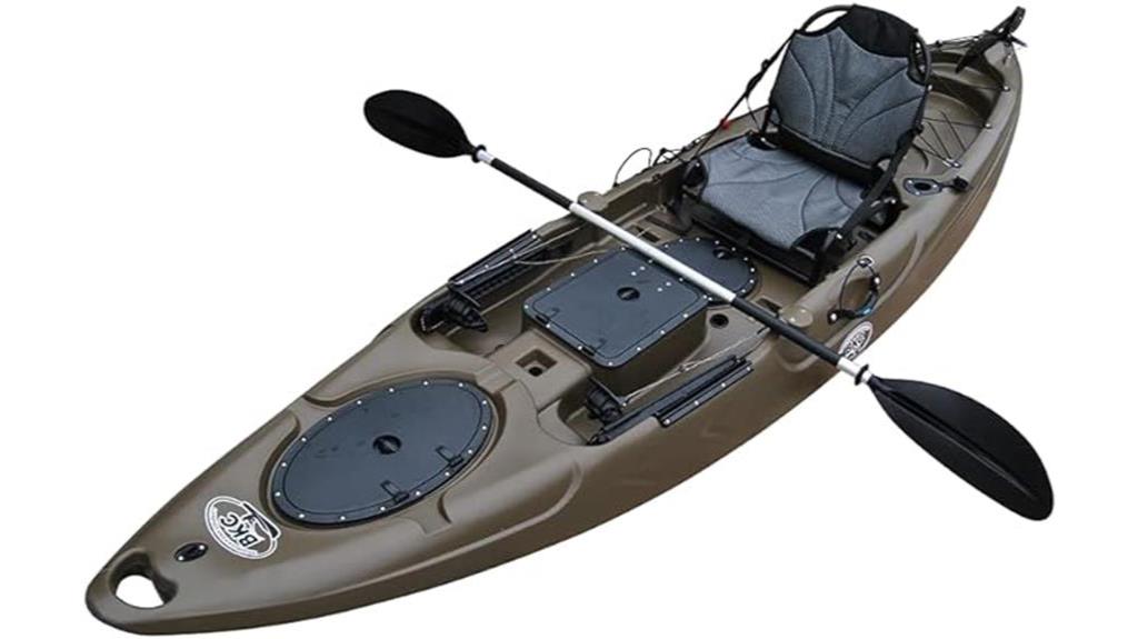 BKC UH-RA220 Kayak