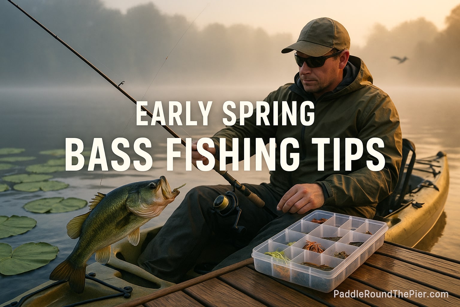 Spring Fishing Early Spring Bass Fishing Tips: Kayak Tactics That Actually Work