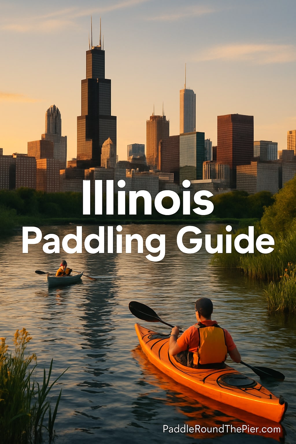 Canoeing and Kayaking in Illinois: Complete Guide 2026