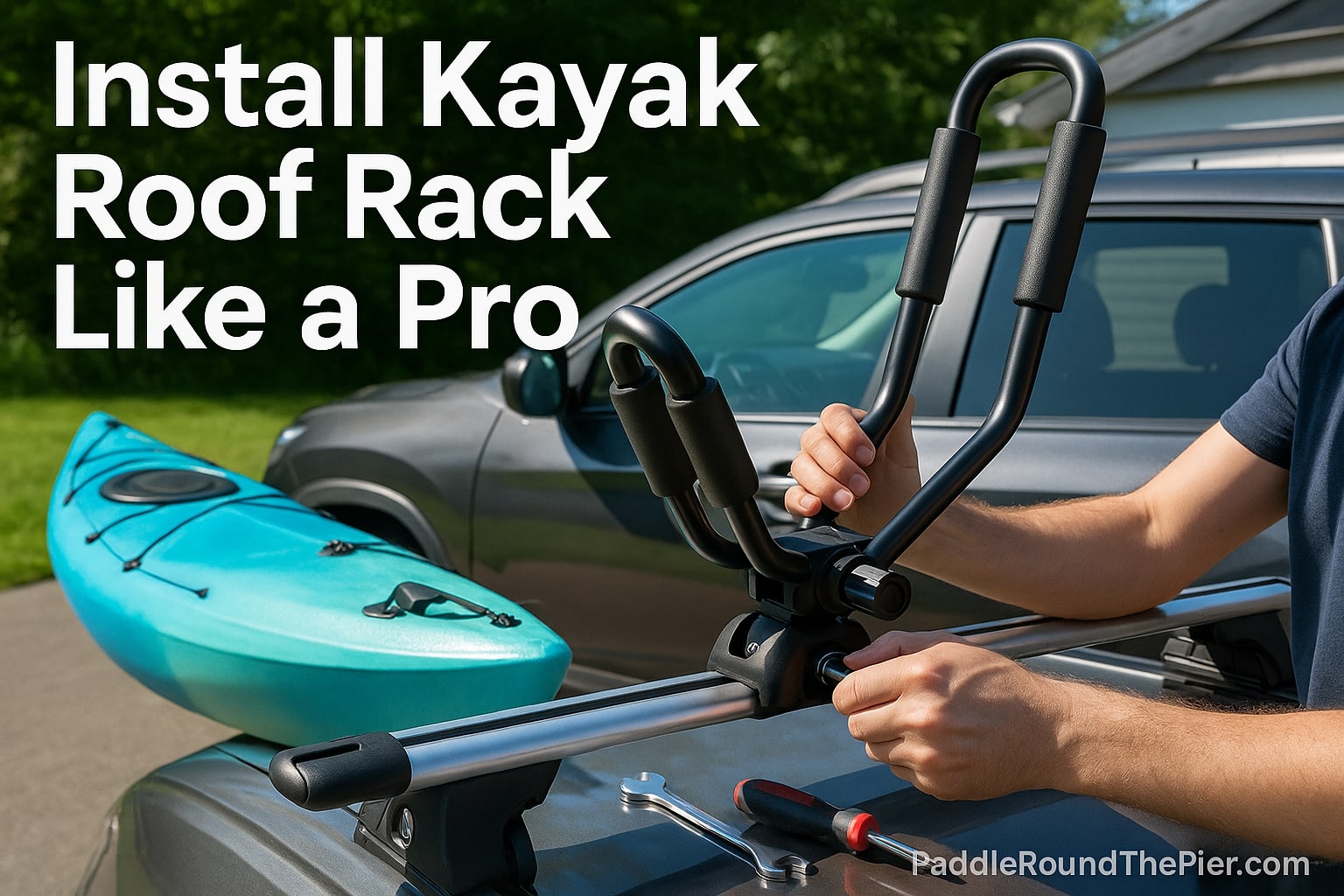 How To Install A Kayak Roof Rack (2026 Guide)