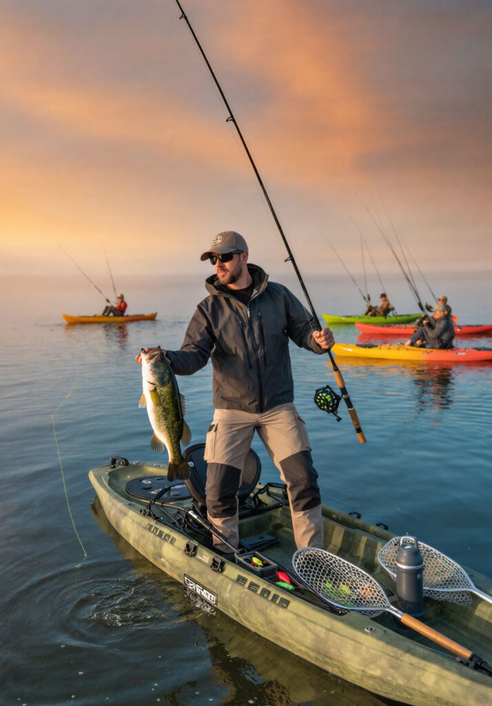 12 Kayak Fishing Myths Debunked The Truth 2026(00)