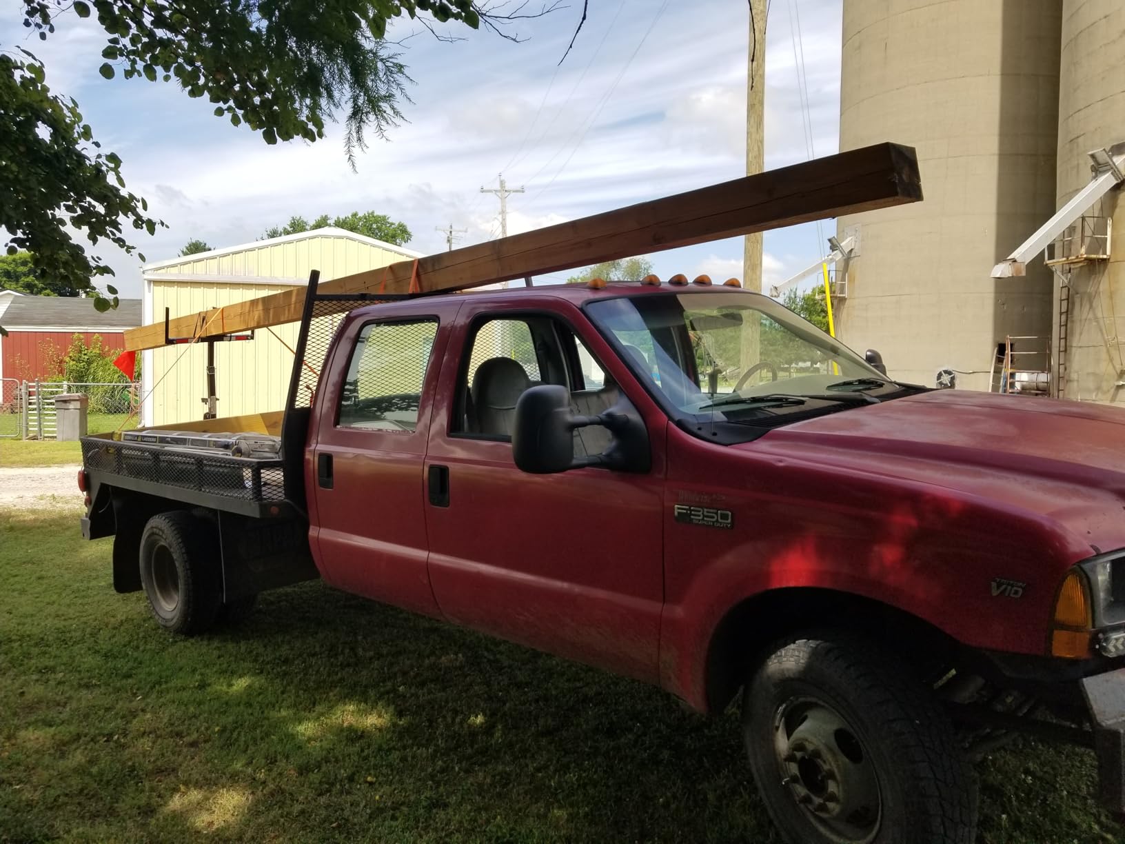 MaxxHaul 70231 Hitch Mount Pick Up Truck Bed Extender For Ladder, Rack, Canoe, Kayak, Long Pipes and Lumber) , Black , 37 x 19 x 3 inches Customer Review MaxxHaul 70231 Hitch Mount Pick Up Truck Bed Extender For Ladder, Rack, Canoe, Kayak, Long Pipes and Lumber) , Black , 37 x 19 x 3 inches - Customer Photo 2