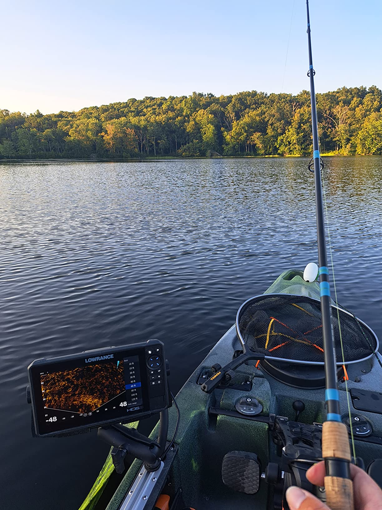 Old Town Sportsman BigWater Customer Review Old Town Sportsman BigWater - Customer Photo 1