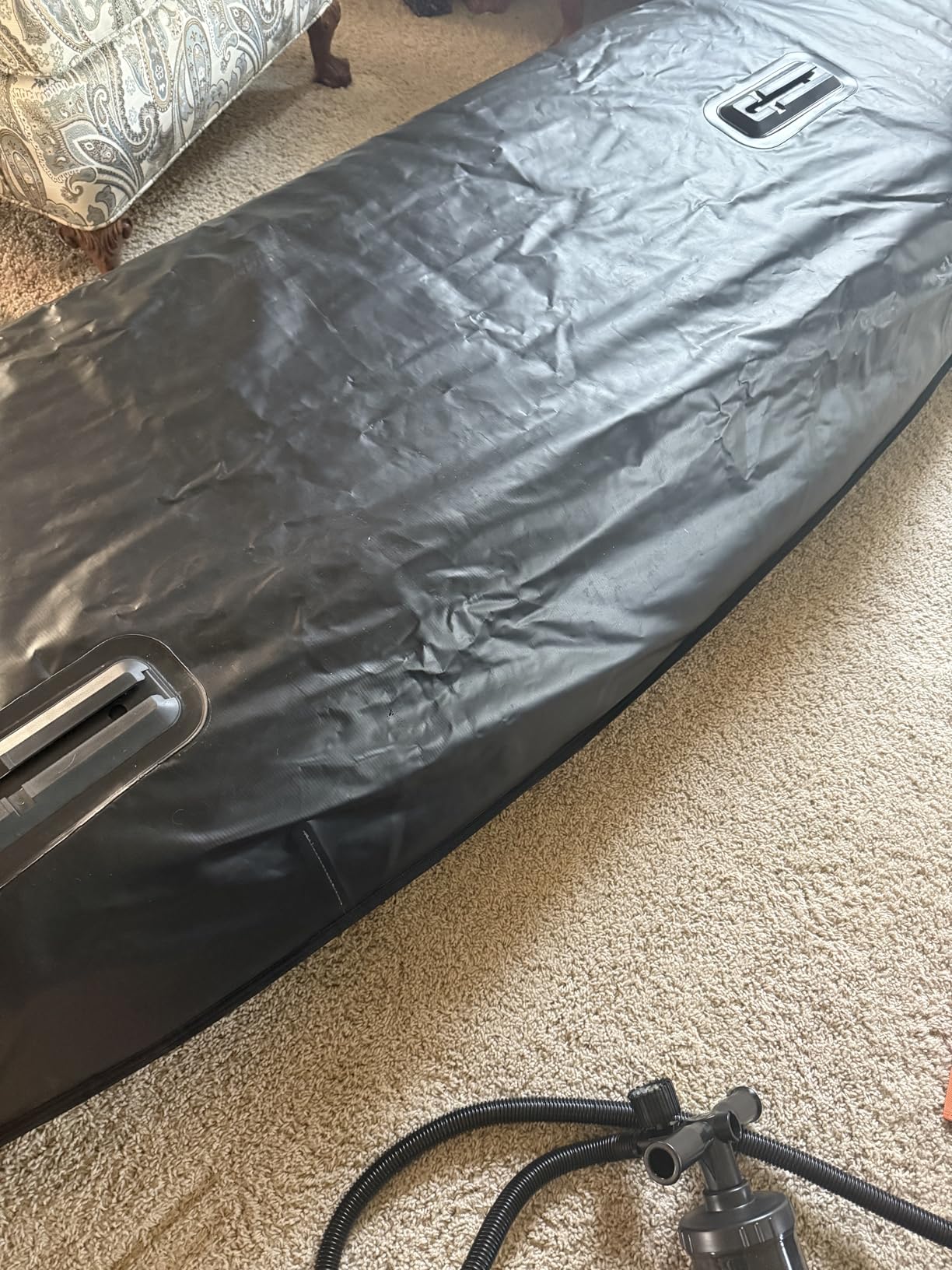 Retrospec Coaster Single & Tandem Inflatable Kayak - Customer Photo 1