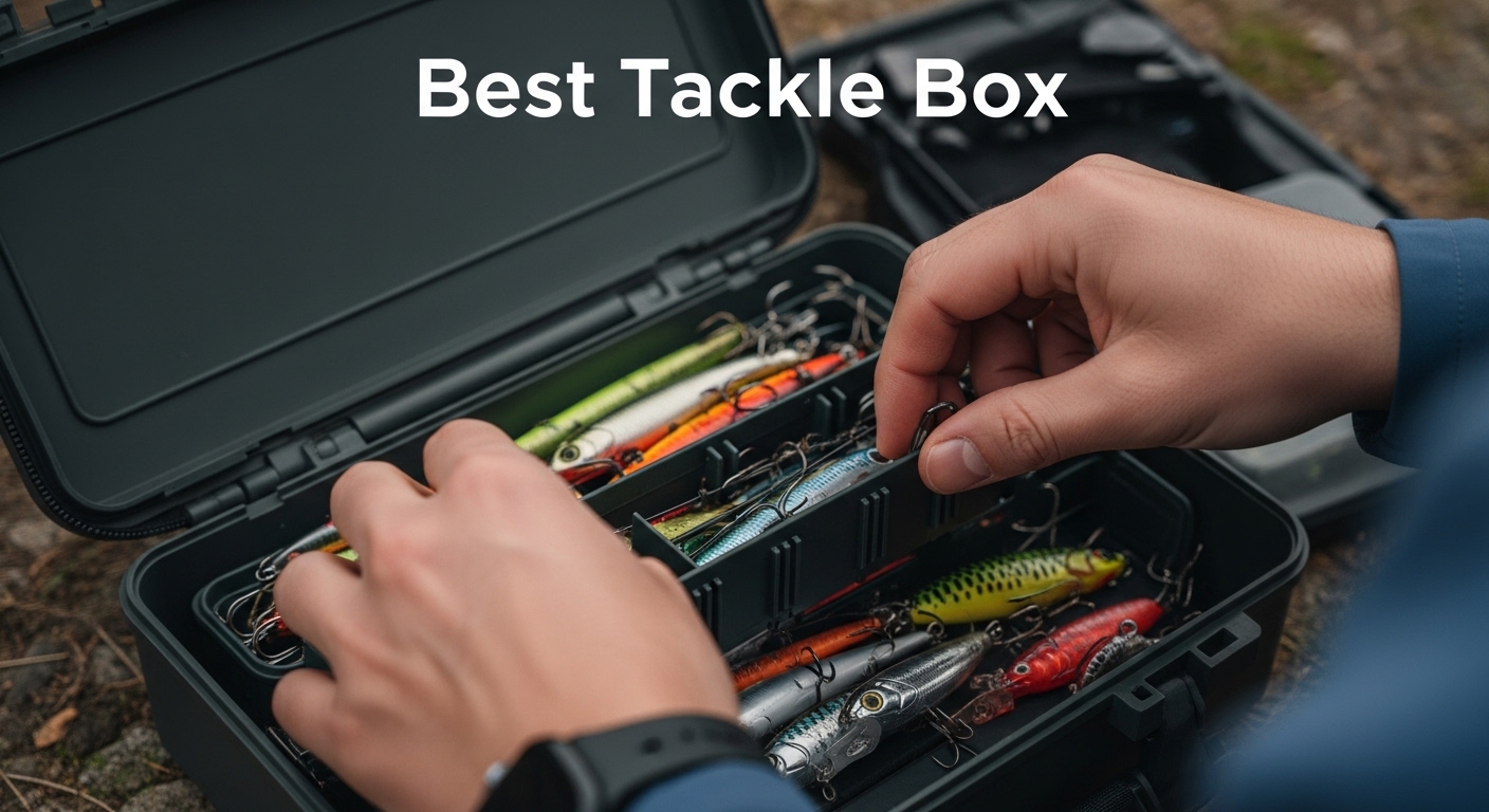 Best Tackle Box 2026: Expert Reviews & Comparisons