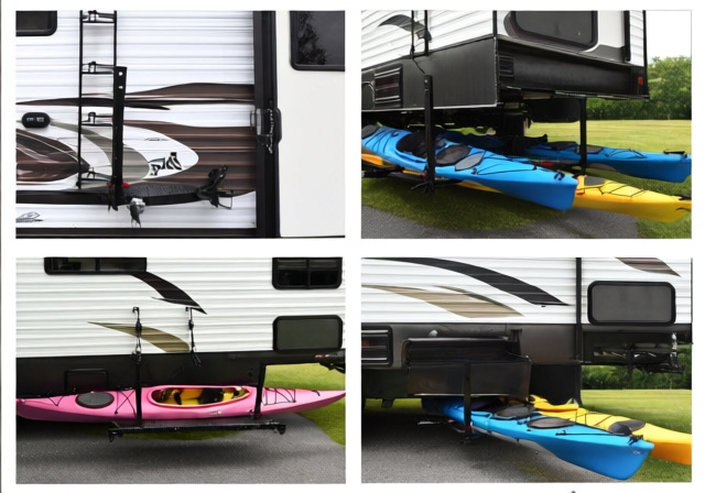Best Kayak Racks for RVs 2026: Expert Reviews