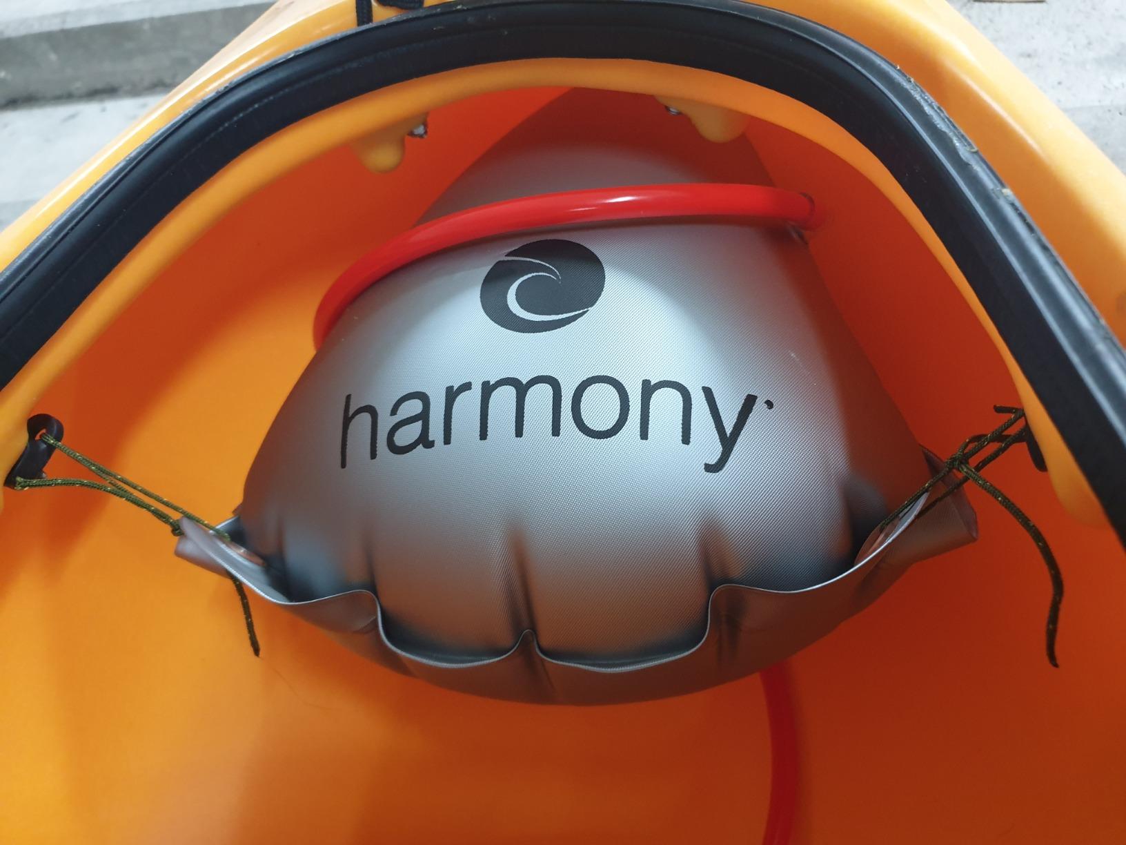 Harmony Vinyl Mini Kayak Floatation Bag with Bow customer photo 2