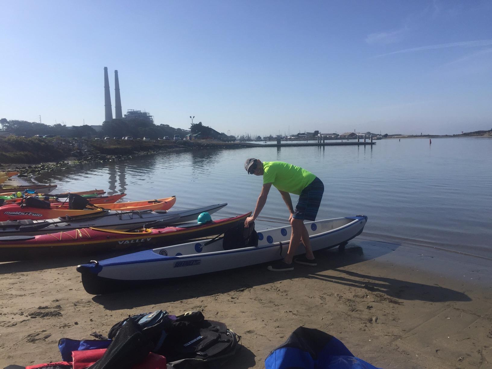 Sea Eagle RazorLite Inflatable Kayak customer photo 2