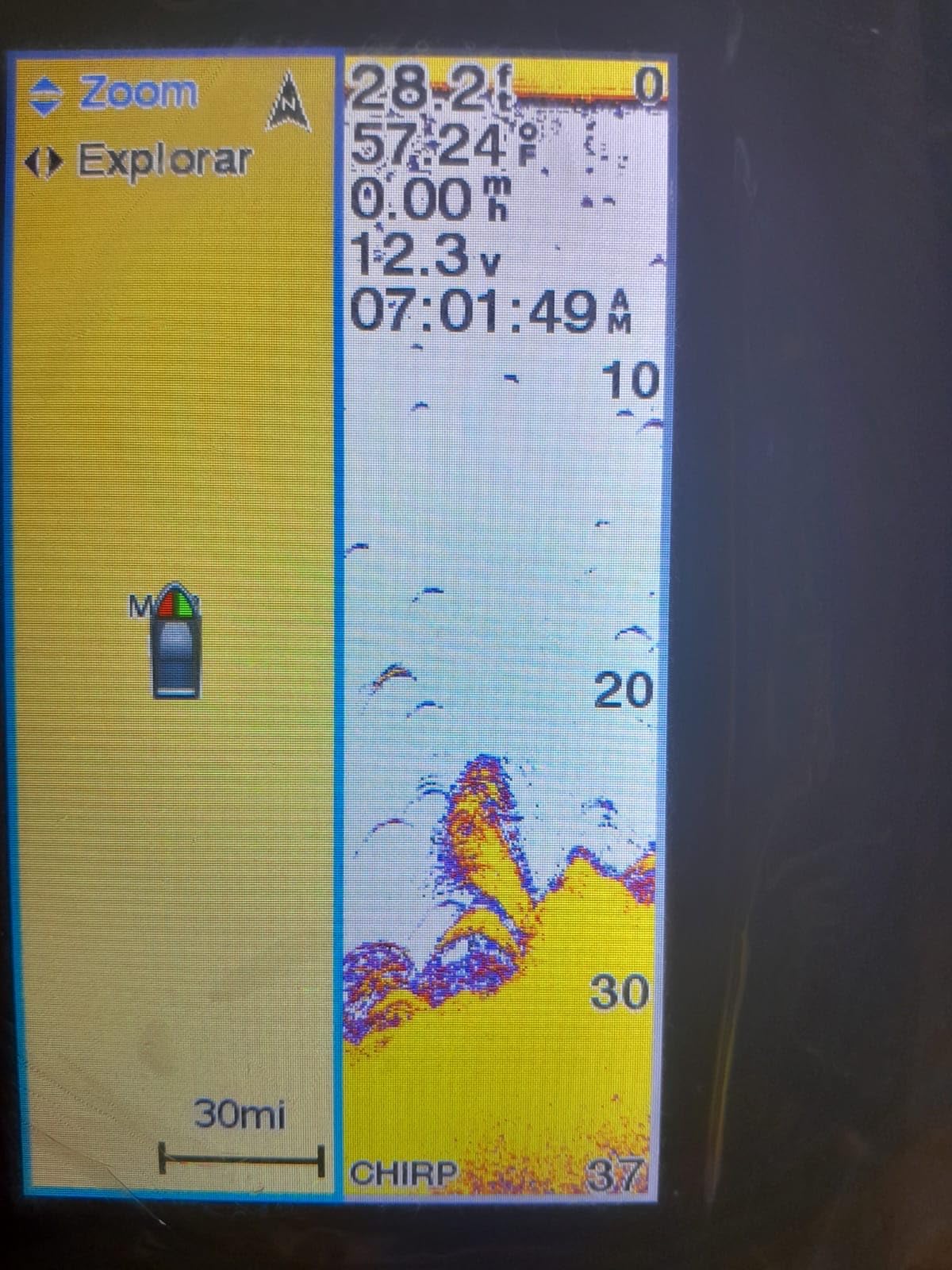 Garmin 010-01870-00 Striker Plus 4 with Dual-Beam transducer - Customer Photo 1