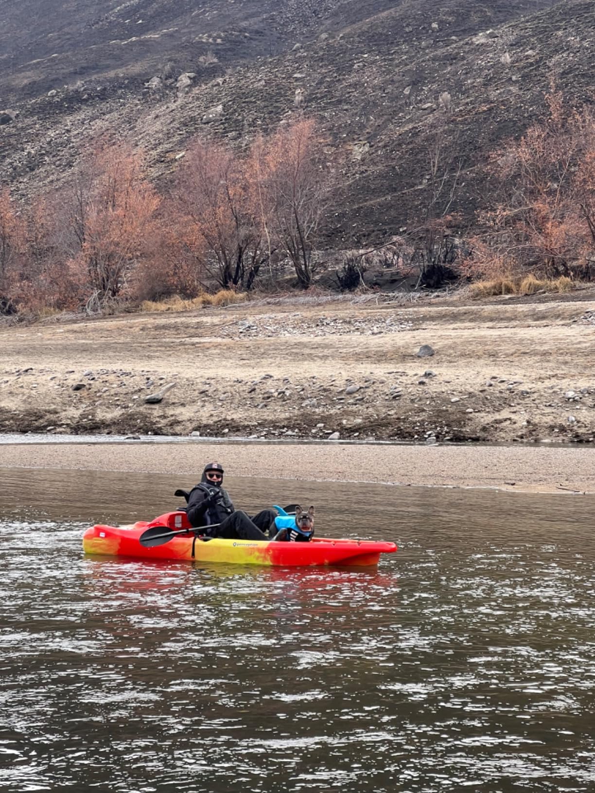 Perception Tribe 13.5 Sit on Top Tandem Kayak customer photo 1