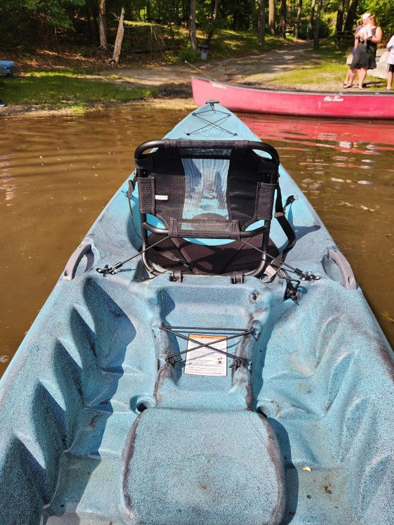 Perception Tribe 13.5 Sit on Top Tandem Kayak customer photo 2