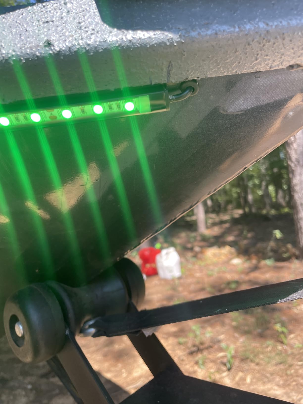 Botepon LED Navigation Lights for Kayaks customer photo 2