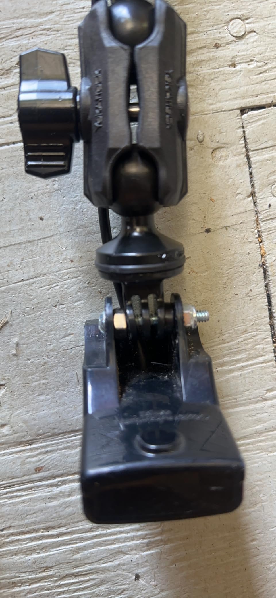 YakAttack PanFish Pro Camera Mount - 33