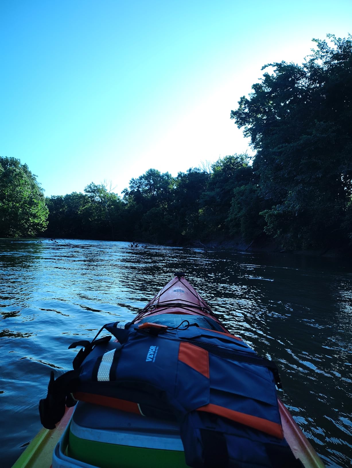 Perception Kayaks Cove 14.5 Sit Inside Tandem Kayak customer photo 1