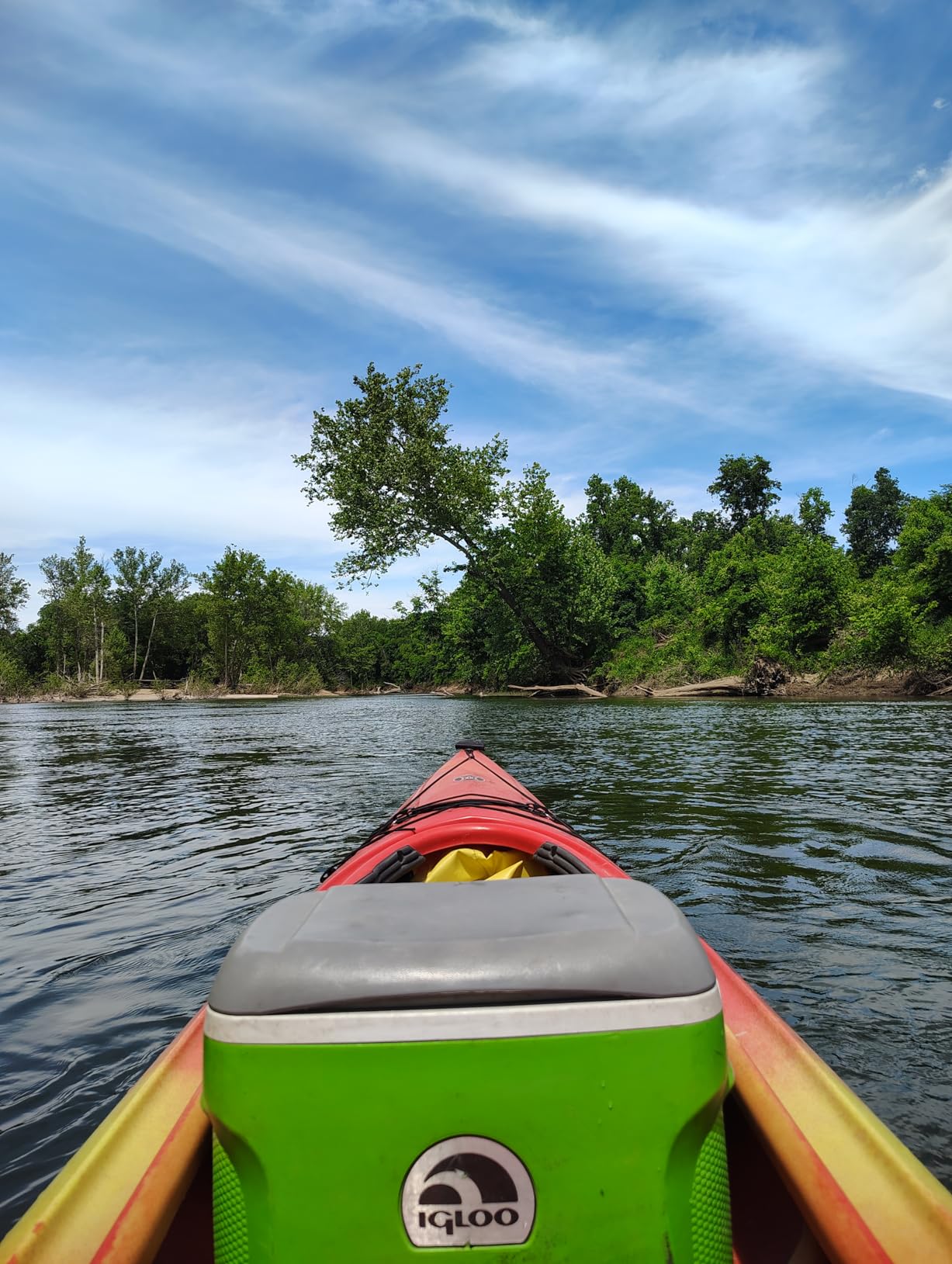 Perception Kayaks Cove 14.5 Sit Inside Tandem Kayak customer photo 2