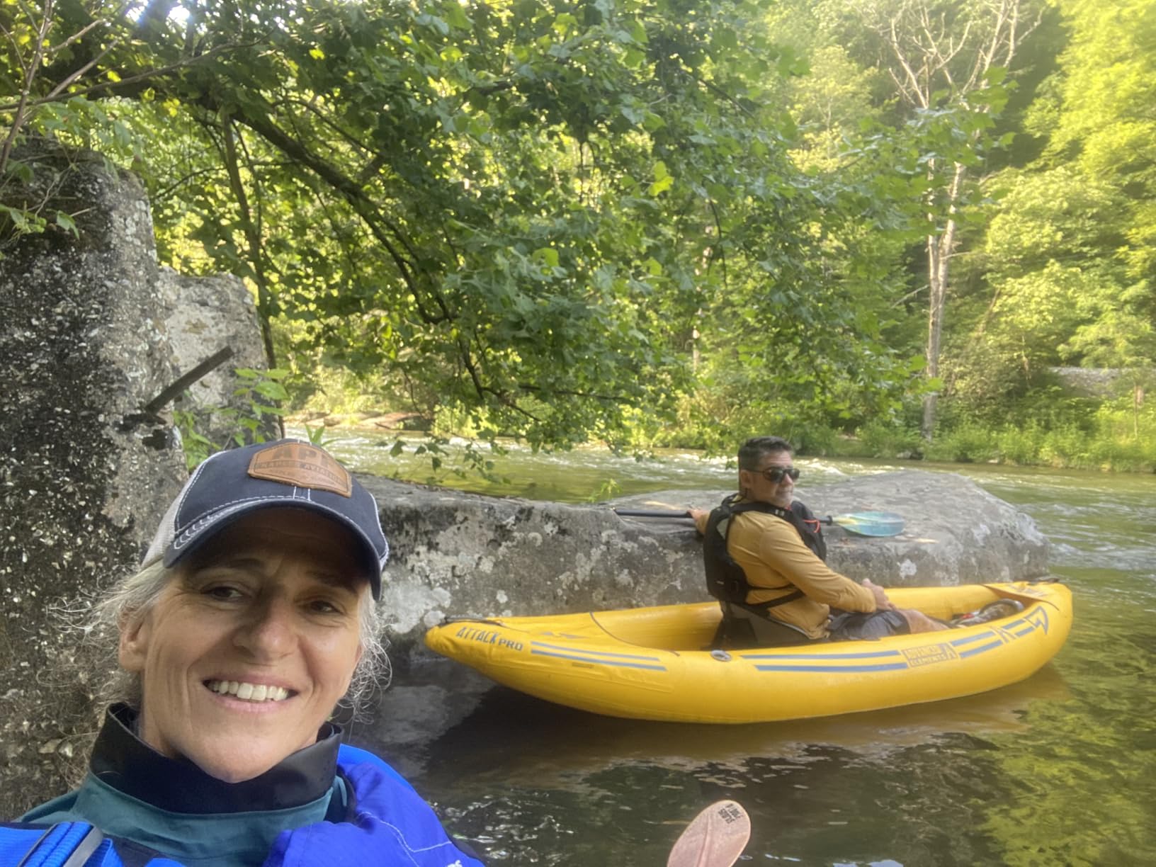 Advanced Elements StraitEdge - Customer Photo 1