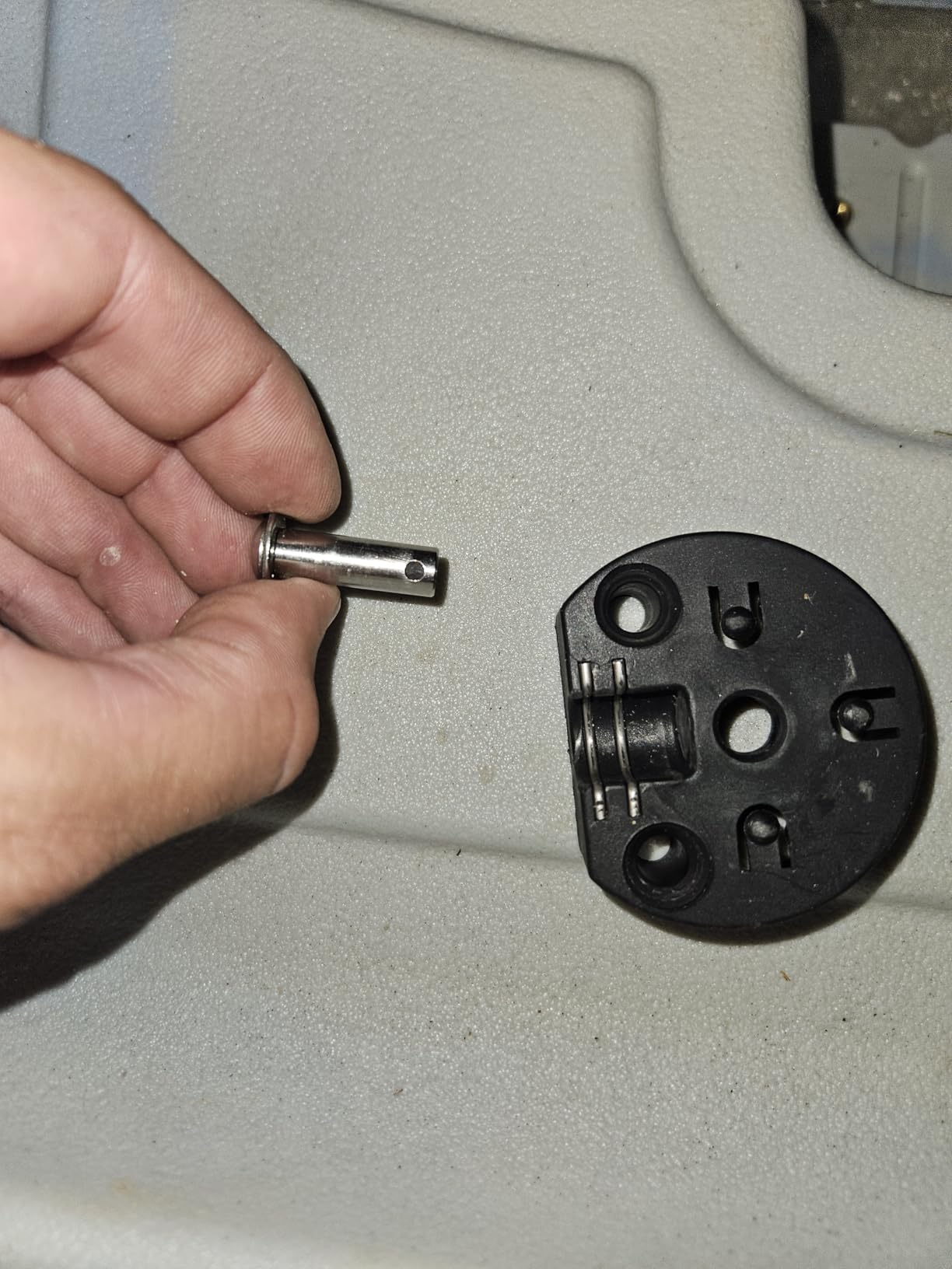 Brooklyn 13.5 Tandem Pedal Kayak Sit On Top Fishing Kayak - Customer Photo 2