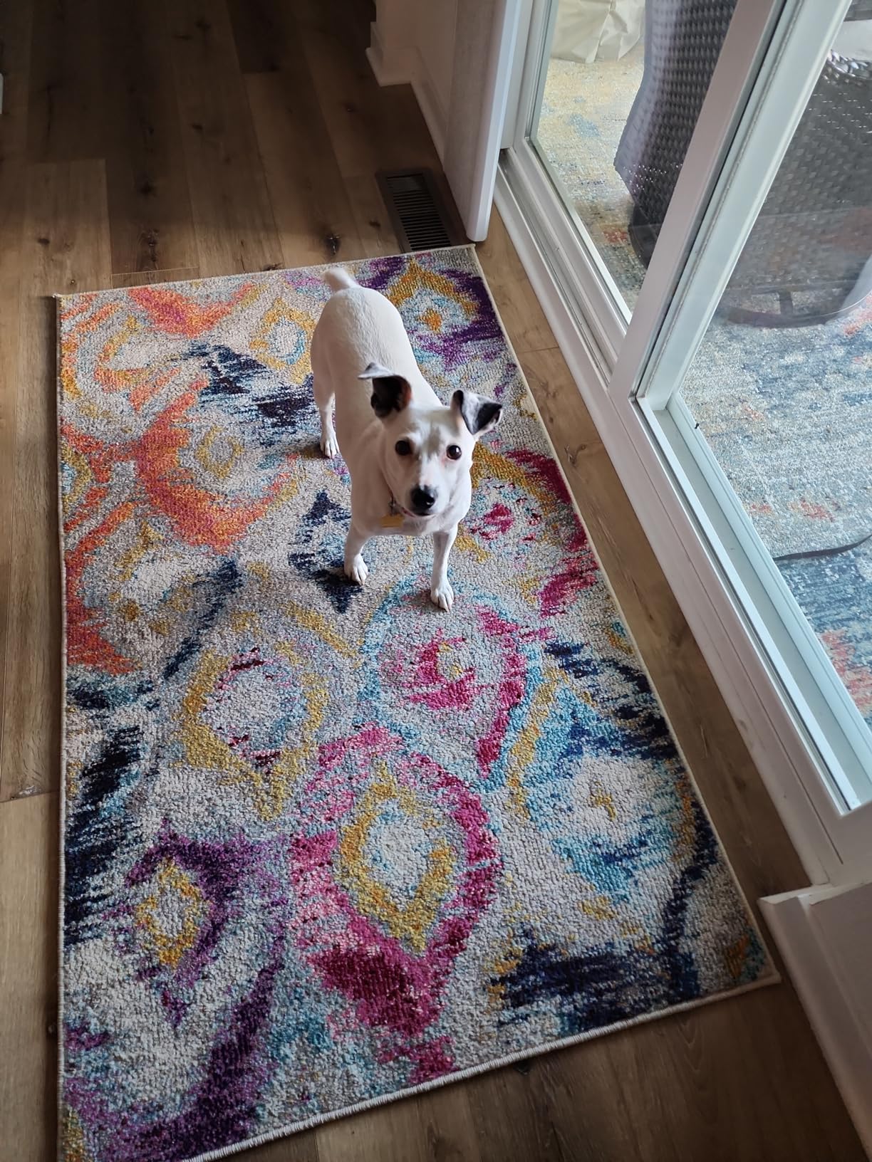 BEYOND MARINA Inflatable Kayak 1 & 2 & 3 Person Adult- Full Drop Stitch Kayak with Aluminum Paddles, Seats, Footrests, Pump, Fins - Customer Photo 3