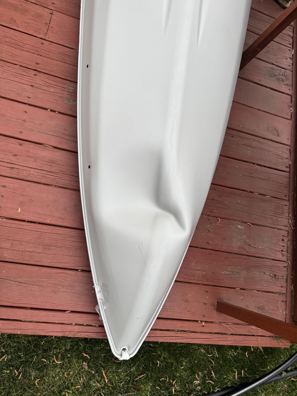 Pelican Argo 136XP - Sit in Tandem Kayak - Patented Ram-X™ Material - Lightweight Stable - 13 ft - Customer Photo 1