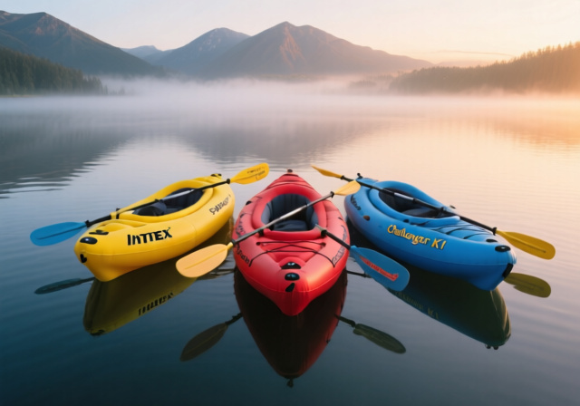 Best Inflatable Kayaks 2026: 12 Expert-Tested Models Compared