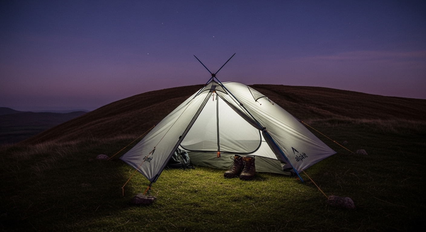 Alpkit Polestar Tent Review: Worth the Hype or Not?