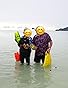 Swim Buoy for Open Water with Dry Bag 15L - Fully Waterproof Swim Bubble - Be Safe with Higher Visibility, Toughened Nylon and Rest Handle Swimming Buoy - Open Water Buoy for All Season Swimmers customer photo 1