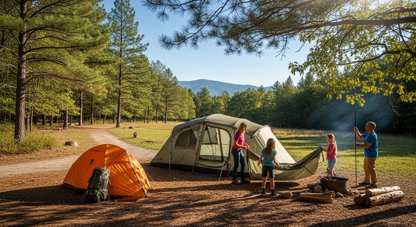 Best Camping Tents: 12 Models Tested for Backpackers