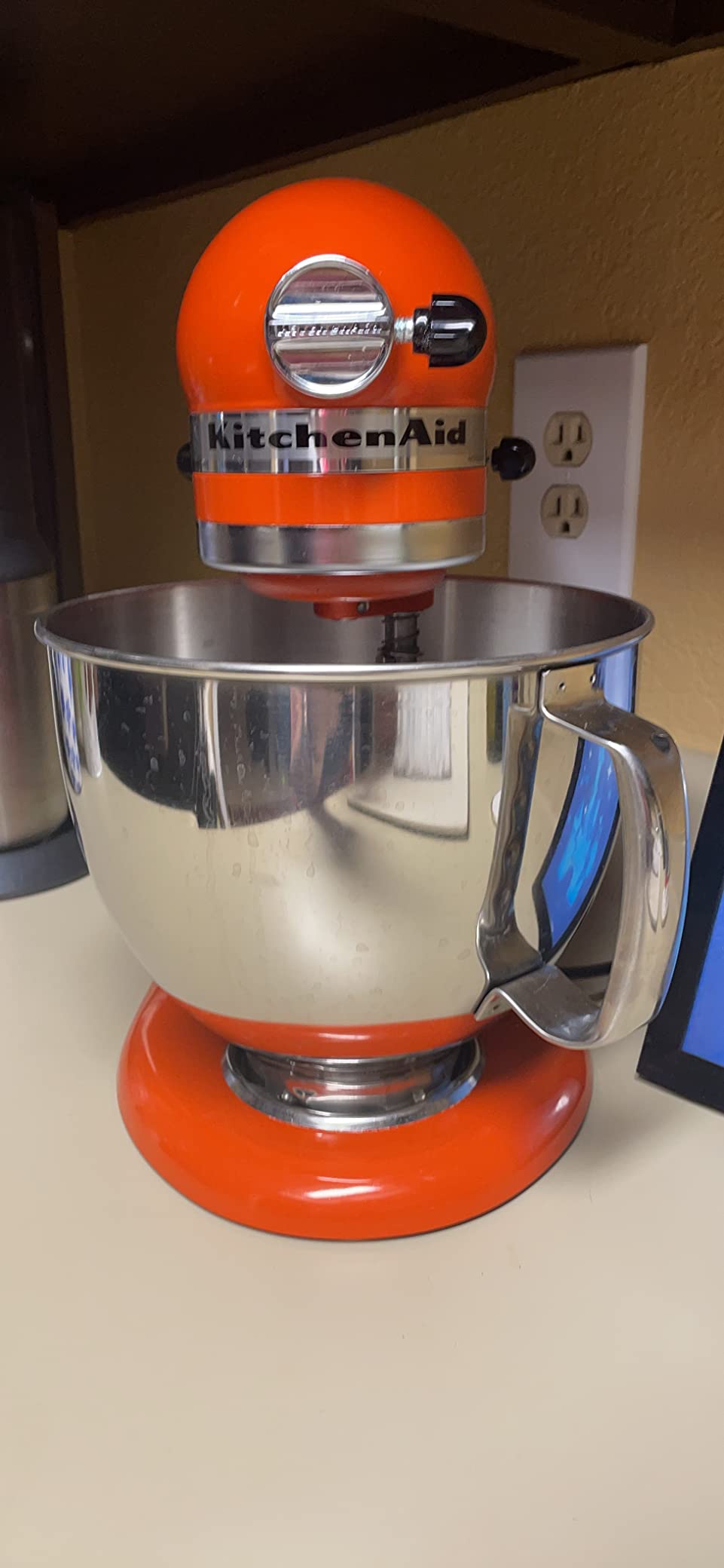 KitchenAid RRK150QG 5 Qt. Artisan Series - Liquid Graphite (Renewed) customer photo 1