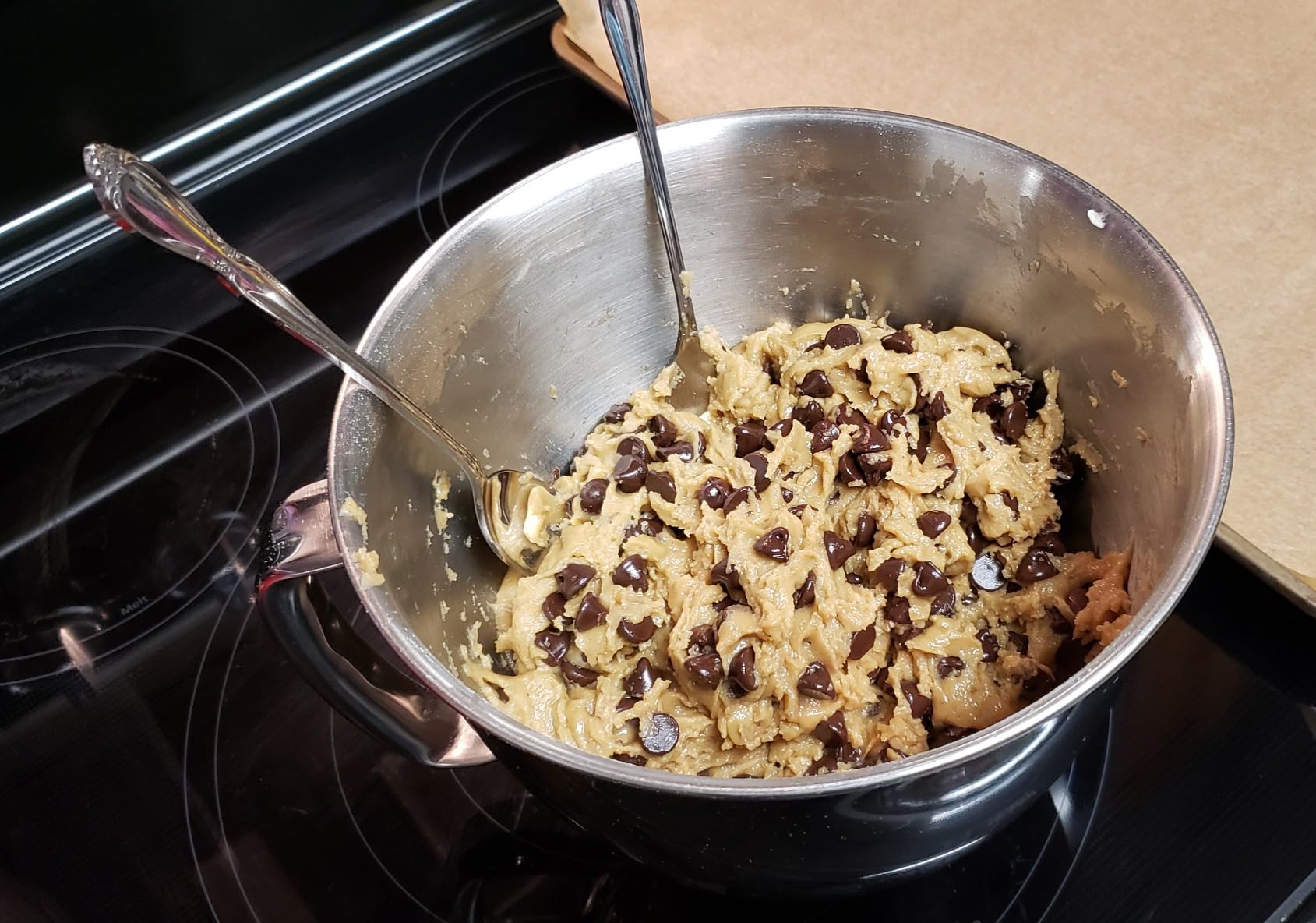 KitchenAid Artisan Mini 3.5 Quart Tilt-Head Stand Mixer - KSM3316X - Black Matte customer photo 1