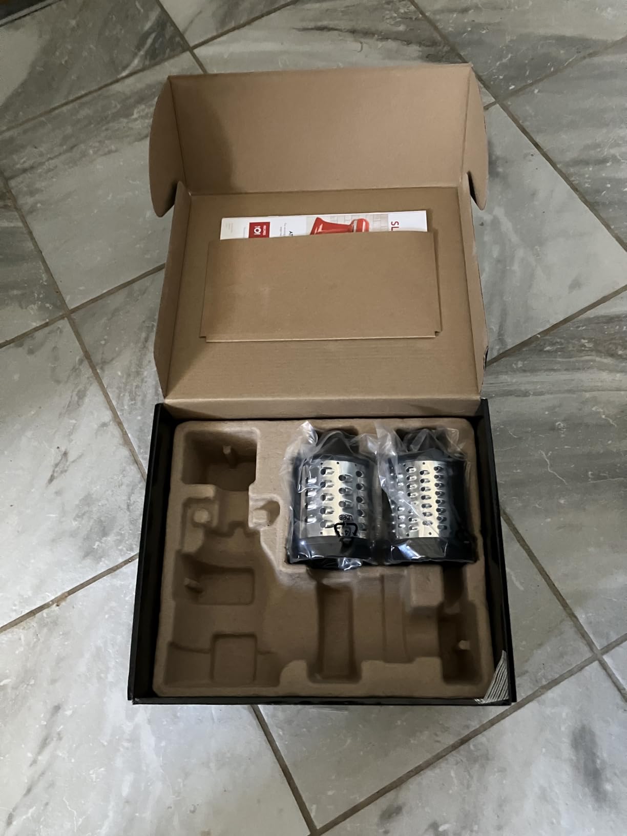 KitchenAid Stand Mixer Attachment, KSMVSA Fresh Prep Slicer/Shredder customer photo 1