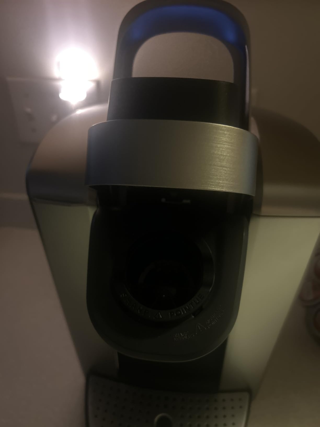 Keurig K-Elite Single Serve K-Cup Pod Coffee Maker, with Strength and Temperature Control, Iced Coffee Capability, 8 to 12oz Brew Size, Programmable, Brushed Silver customer photo 2