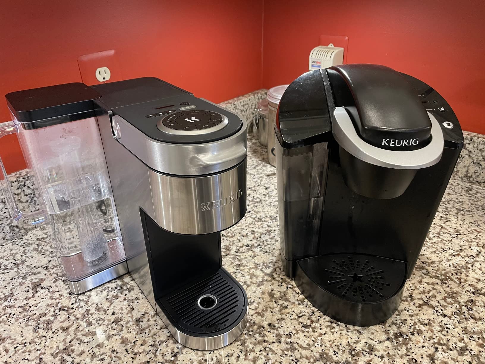 Keurig K-Supreme Plus Single Serve K-Cup Pod Coffee Maker, MultiStream Technology, Customizable Strength and Temperature Settings, Programmable, 78oz Removable Reservoir, Stainless Steel customer photo 2