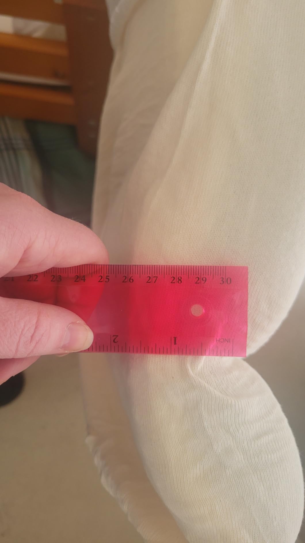 FDW 8 Inch Twin Mattress Medium Firm Gel Memory Foam Mattress White Bed in a Box, CertiPUR-US Certified Pressure Relief, Cooling Ventilated Foam Washable Removable Cover customer photo 1